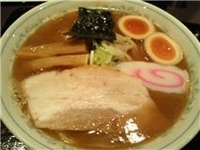 「味玉ラーメン 880円」@三ツ矢堂製麺 大森店の写真