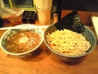 「つけめん TYPE-B」@ブロンソンの写真