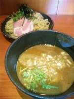 「つけ麺（魚介）」@麺処 ほん田の写真