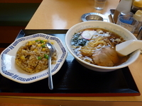 「ラーメン」@芳蘭の写真