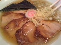 「チャーシュー麺 780円」@麺や 武蒼の写真