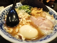 「特得饂麺」@麺処 糀やの写真