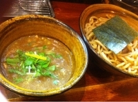 「つけ麺（大盛 ※つけ麺は大盛無料 ）」@麺屋 えん寺の写真