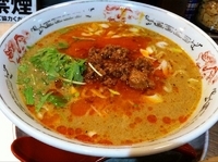 「坦坦麺」@TAOMENの写真