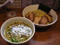 「『醤油つけ麺チャーシュー増し（￥1000）』」@麺処 びぎ屋の写真