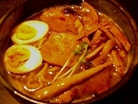 「特製ラーメン」@燈の車の写真