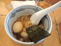 「つけ麺 850円」@らーめん いまるやの写真