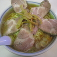 チャーシューメン（750円）