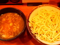 「つけめん」@錦糸町大勝軒 つけめん海亀の写真