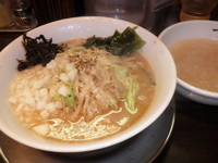 「越後みそらーめん（1日8食限定）850円」@らーめん潤 亀戸店の写真