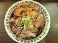 「肉そば大」@New Old Style 肉そばけいすけの写真