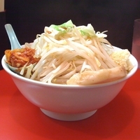 「ラーメン（￥680）」@用心棒 本号の写真