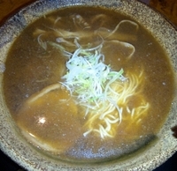 「中華そば（中）（770円）」@もちもちの木 野田店の写真