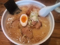 「味噌大盛」@麺屋 翔の写真