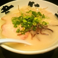 「らー麺」@麺処 韋駄天の写真