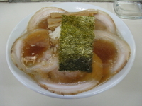 「バラチャーシューメン 大」@麺くい亭の写真