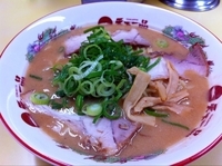 「こってりラーメン 大」@天下一品 京橋店の写真