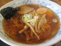 「中華そば 680円」@東池袋大勝軒 ぐんまの写真