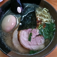 「塩らーめん（￥690）」@春紀の写真