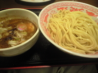 「上州もりそば 大盛り」@景勝軒 太田店の写真