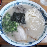 「ラーメン 520円」@らーめん工房 龍の写真