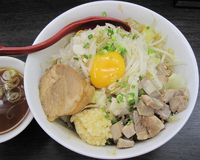 「カルボ郎」@豪快家 大山店の写真