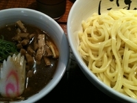 「肉つけ」@中華そば 鏡花の写真
