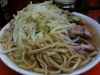 「小豚」@ラーメン二郎 神田神保町店の写真