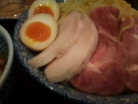 「特製つけめんおおもり」@麺屋 一燈の写真