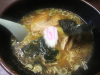 「中華ラーメン」@あじ平ラーメン 東浦和店の写真