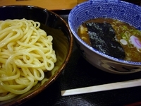 「朝つけ（580円）」@六厘舎の写真