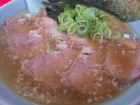 「チャーシューメン￥620」@ラーメンショップ 結城東店の写真