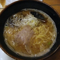 「とんこつ 670円」@麺劇場 玄瑛の写真