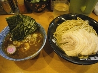 「特製つけそば」@中華蕎麦 とみ田の写真