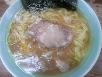 「ラーメン」@まこと家の写真