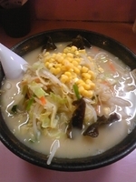 「野菜たっぷりタンメン ￥700円」@ラーメン そうすけの写真