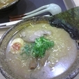 豚骨醤油ラーメン