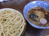 「つけめん 750円」@次念序の写真