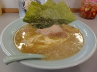 「ラーメン 600円」@ラーメンショップ 122号騎西店の写真