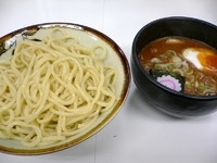 「濃厚味噌つけ麺」@大勝軒満帆 籠原店の写真