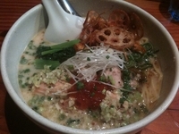 「【期間限定】 石狩 900円+ 味玉100円」@影虎の写真