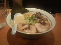 「ラーメン 650円」@熊本ラーメン ひごもんず 西荻窪店の写真