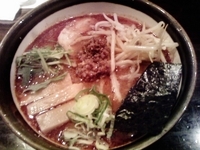 「ピリ辛味噌そば」@はる樹の写真