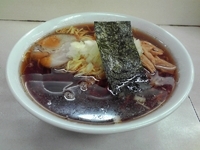 「らーめん 特盛」@味麺 おがわ屋の写真