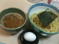 「つけ麺」@とんこつラーメン あっぱれ亭 大通店の写真