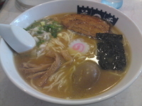 「バカうまラーメン」@Hananoki@Plusの写真