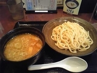 「つけめん（並）」@三ツ矢堂製麺 川越店の写真
