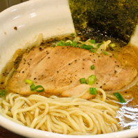「ラーメン ￥650」@麺場ながれぼしの写真