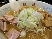 「味噌ラーメン」@純連 立川店の写真