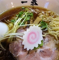 「ラーメン（並）  680円」@こだわり拉麺 一恭の写真